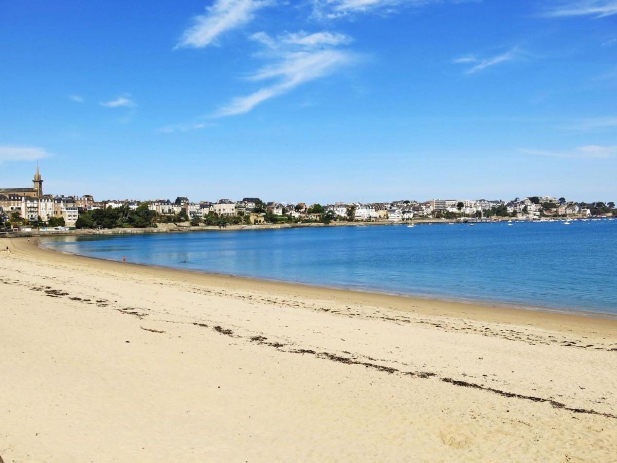 Apartment Le Provence By Interhome Dinard Dış mekan fotoğraf