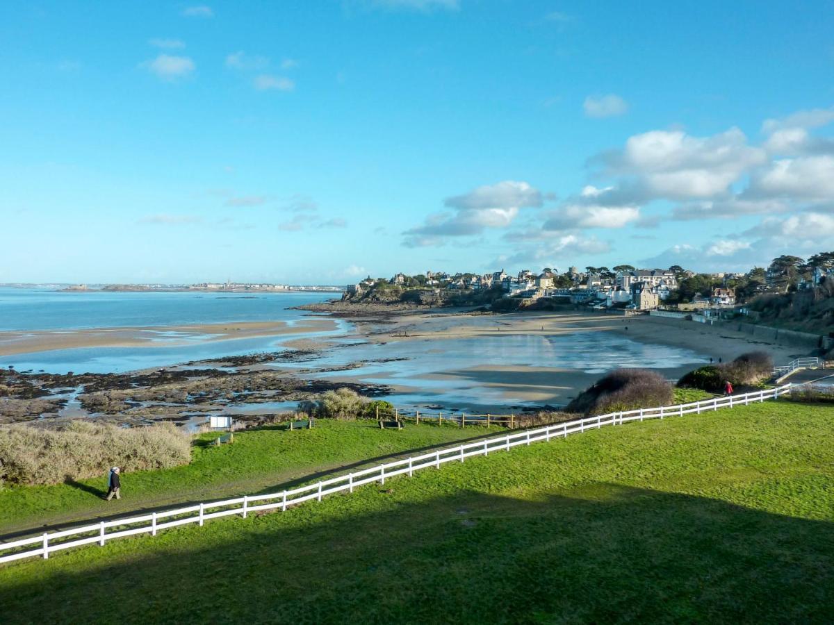 Apartment Le Provence By Interhome Dinard Dış mekan fotoğraf