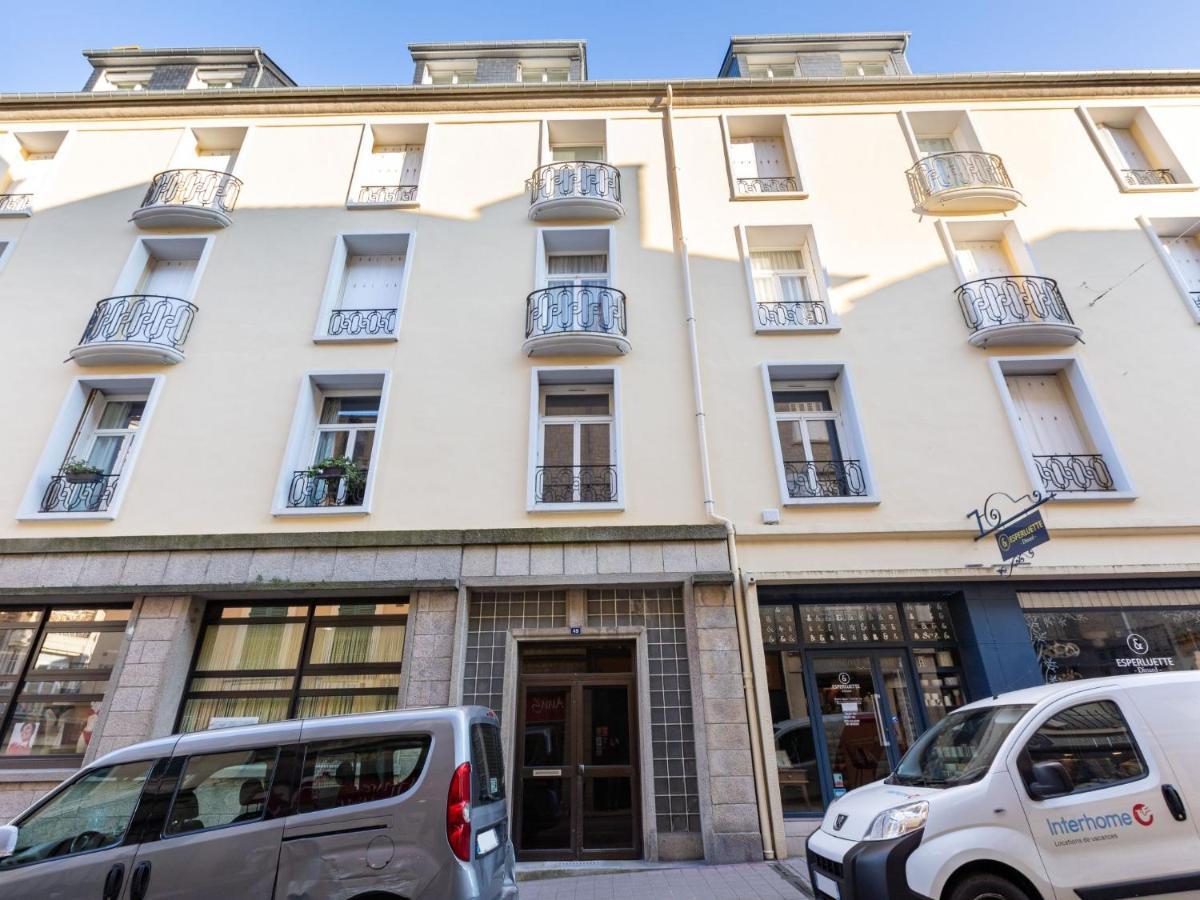 Apartment Le Provence By Interhome Dinard Dış mekan fotoğraf