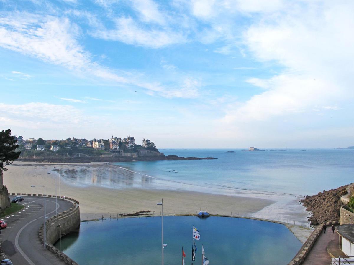 Apartment Le Provence By Interhome Dinard Dış mekan fotoğraf