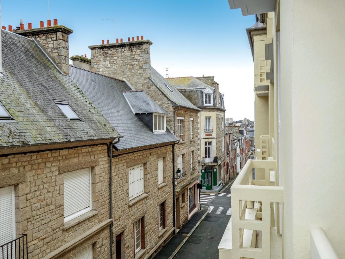 Apartment Le Provence By Interhome Dinard Dış mekan fotoğraf