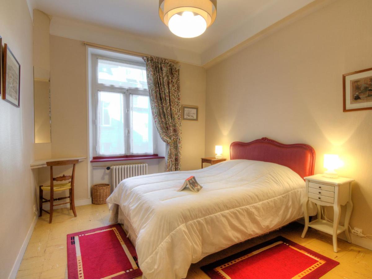 Apartment Le Provence By Interhome Dinard Dış mekan fotoğraf