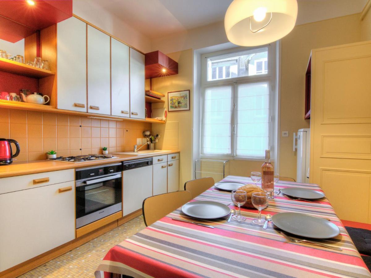 Apartment Le Provence By Interhome Dinard Dış mekan fotoğraf